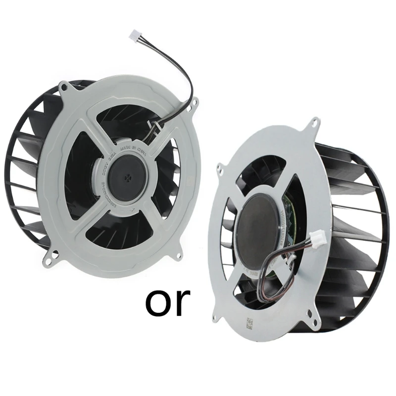 

23 Blades Internal Host Cooling Fan Replacement Repair for Consoles