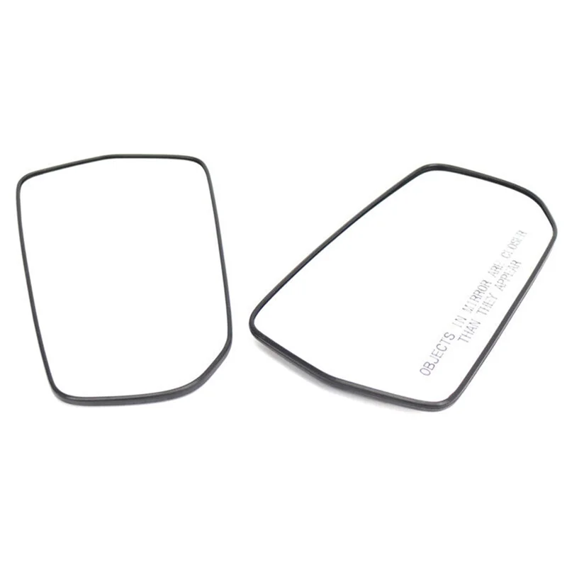 Комплект из 2 шт. стеклянные линзы для зеркала заднего вида 23372271 23372270 Для Chevrolet Malibu