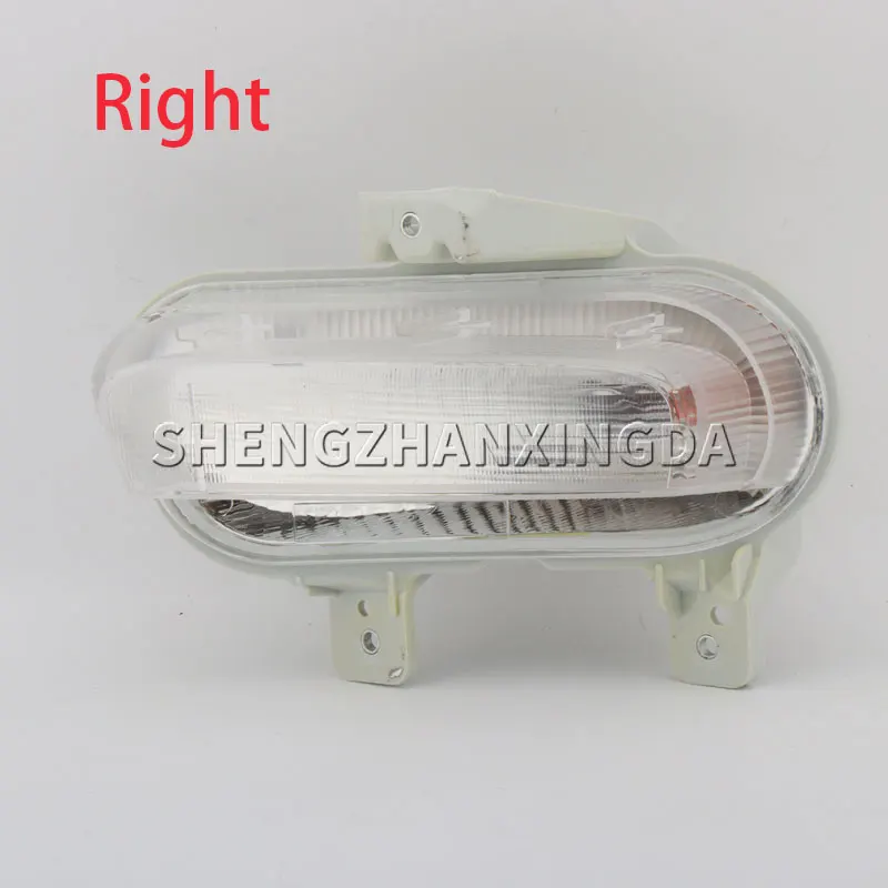 Передний бампер автомобиля Drl дневные ходовые огни противотуманные фары