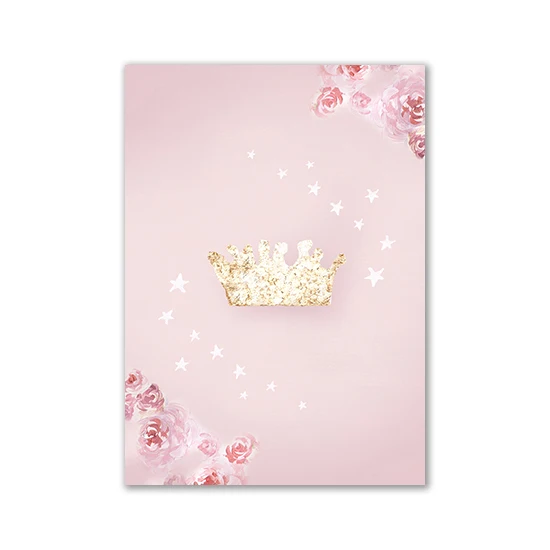 

Настенная картина Pina Colada "Розовый Лебедь" с именем