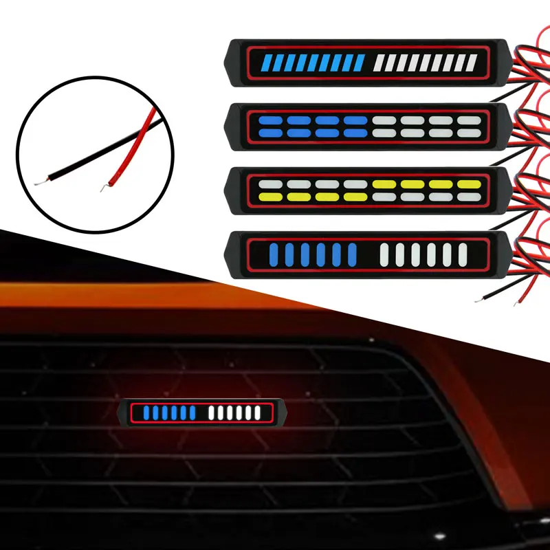 1 шт. декоративная лампа для Toyota Corolla Camry Rav4 Yaris CHR
