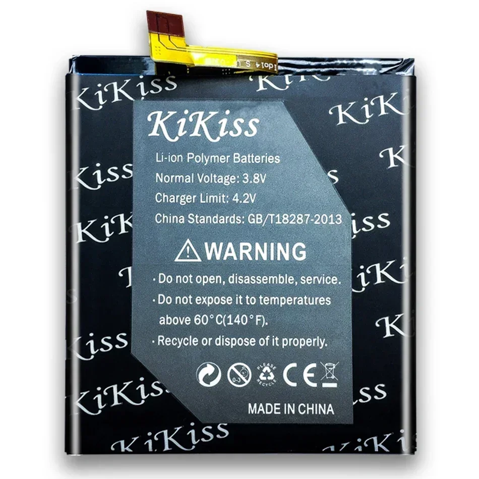 Аккумулятор большой мощности 4550 мАч для Alcatel One Touch Idol 4S OT-6070 OT-6070K OT-6070O OT-6070Y TLP030F1