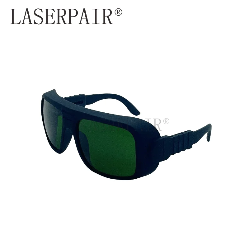 Ручные очки для лазерной сварки LaserPair 900-1100 нм OD7+ DIN4 Высокая защита