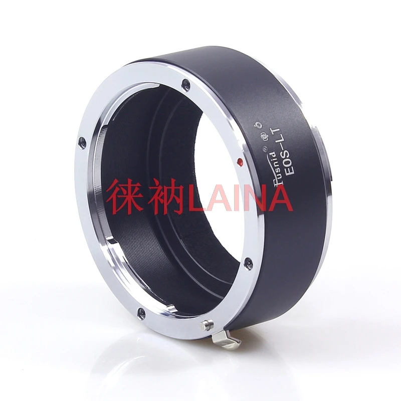 Переходное кольцо для объективов EOS-LT для камер Canon EOS EF EF-S и Leica T TL TL2 Typ 701 Typ701 18146 18147 18187 EOS-LT (art.: 3920da91129d0) - 3920da91129d0