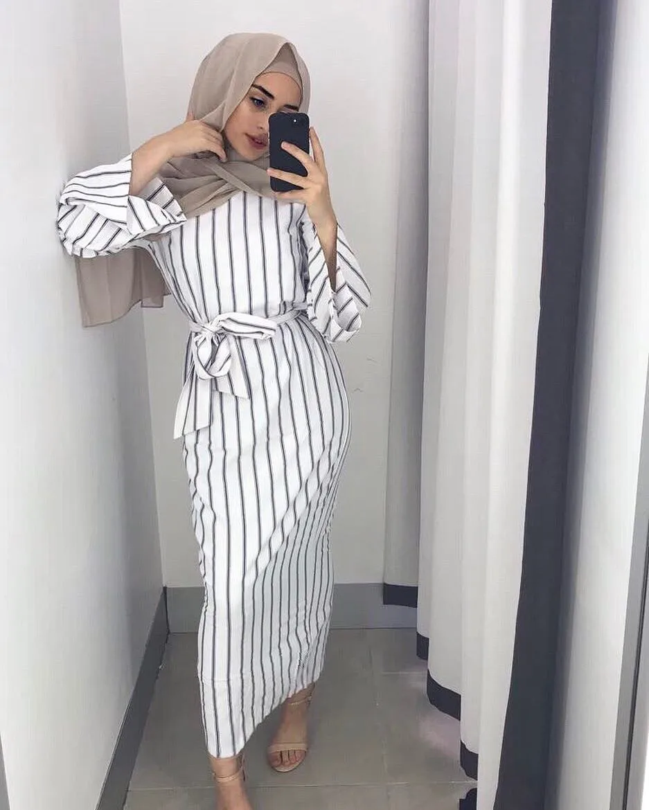 Kaftan Dubai Abaya Kimono Cardigan Hijab Muslim Dress African Dresses For Women Pakistani Caftan Marocain Qatar Islam Clothing