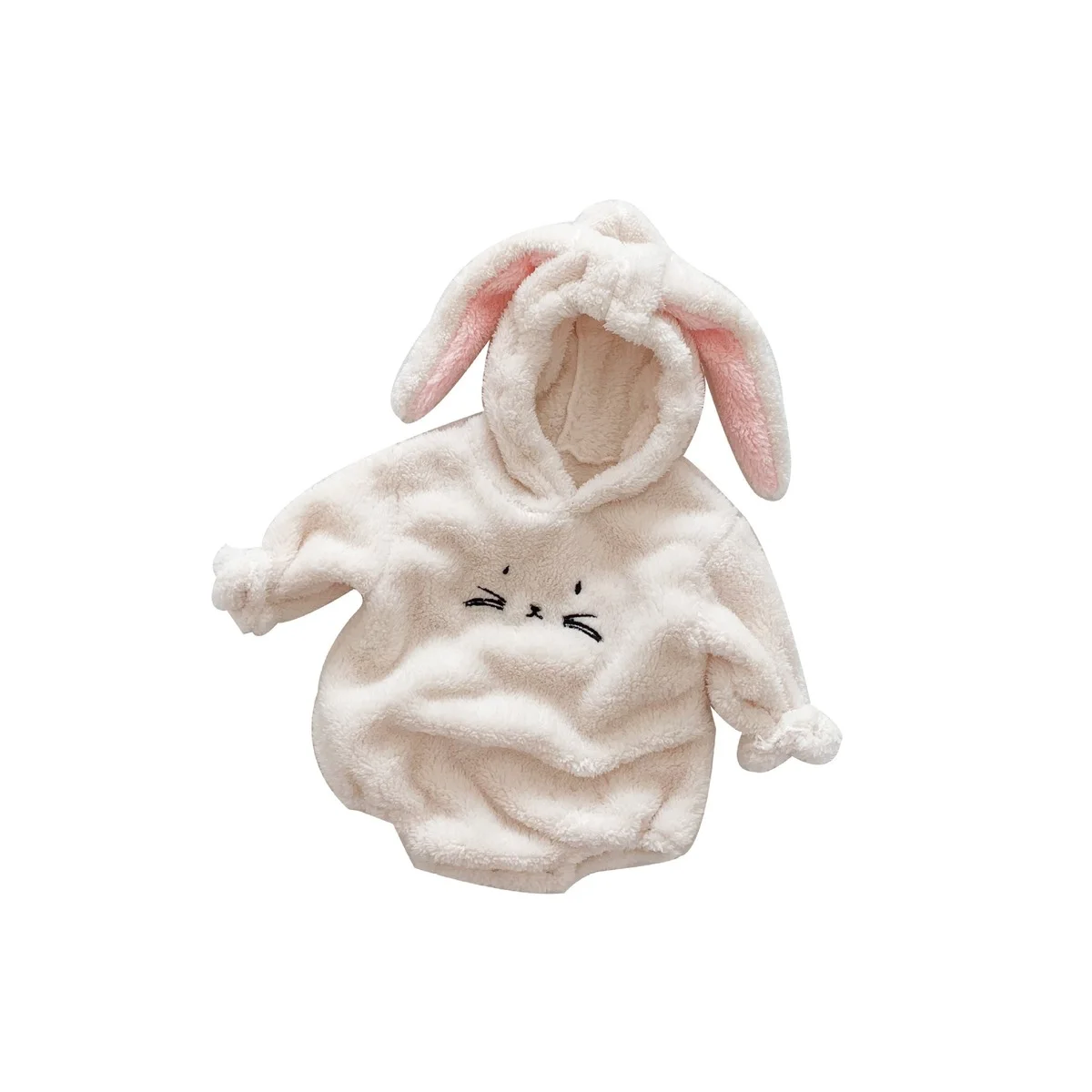 

Autumn and Winter Infant Baby Rompers for Baby Boys Jumpsuit Winter Kids Baby Girl Clothes for Newborn Gift 4-7 M