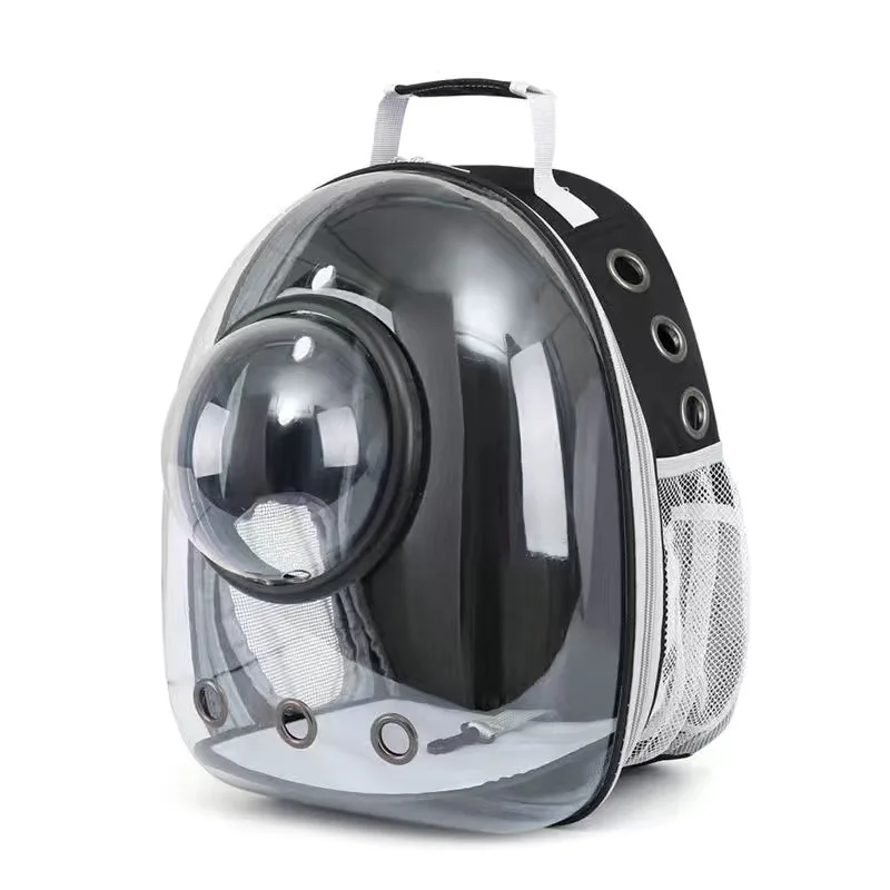 Space Capsule Pet Backpack Cat Portable Portable Crossbody Backpack Cat Cage Cat Supplies