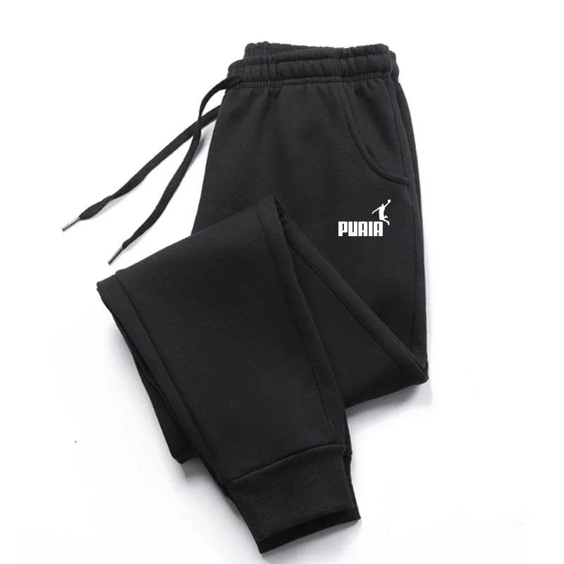 Man Pants Autumn And Winter New In Men's Clothing Casual Trousers Sport Jogging Tracksuits Sweatpants Harajuku Streetwear Pants
