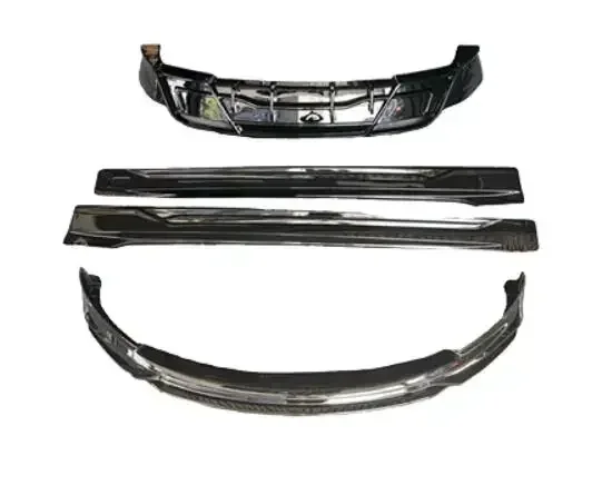 Новинка! Бампер для Tesla Model 3 2023 2024 передняя губа задний багажник диффузор боковая