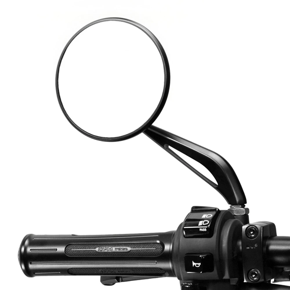 Мотоциклетные аксессуары алюминиевая ручка на руль для зеркала заднего вида