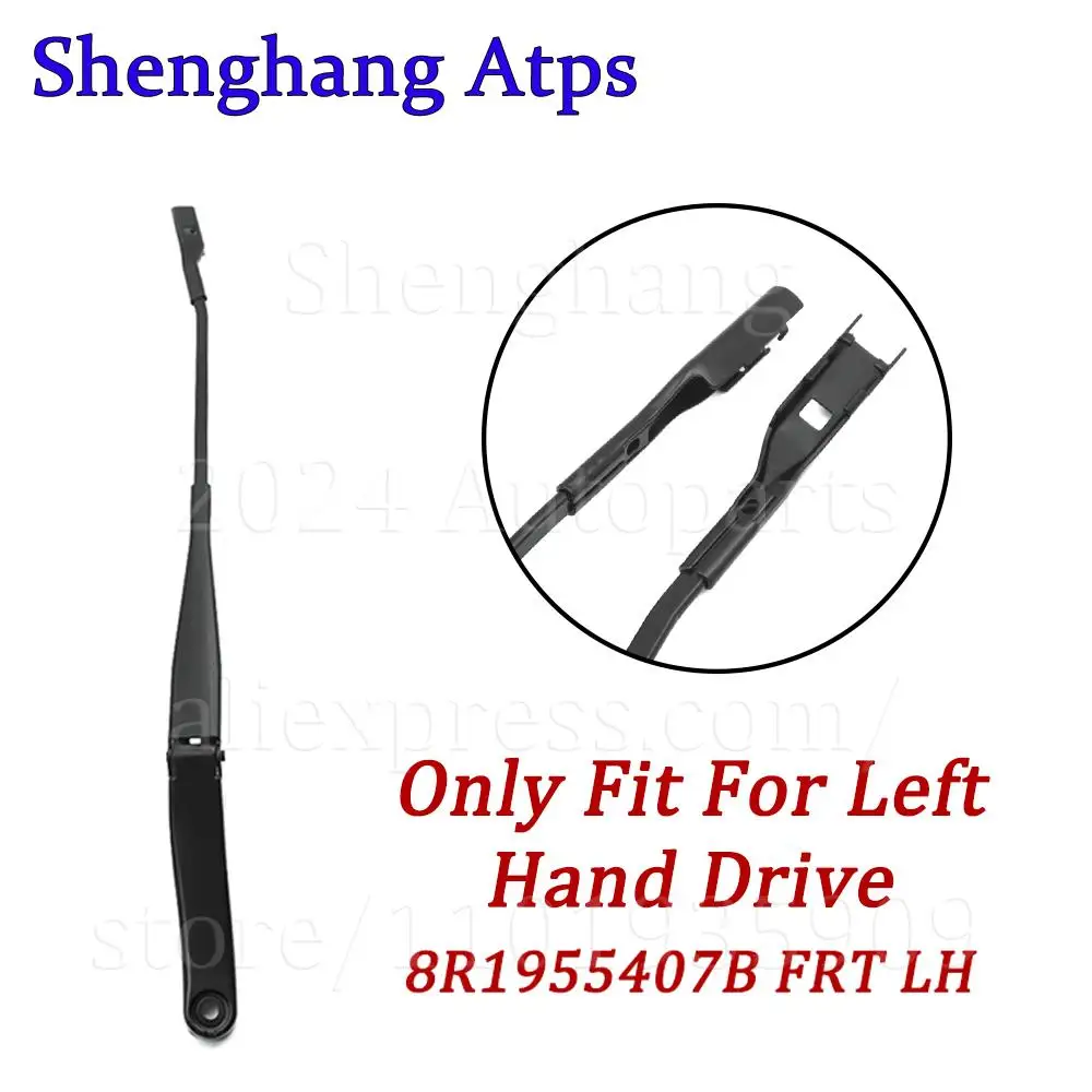 

Передний левый рычаг стеклоочистителя для Audi Q5 SQ5 2009-2017 8R 1955407 8R1 955 407 8R 1955407 Б 8Р1 955 407 Б