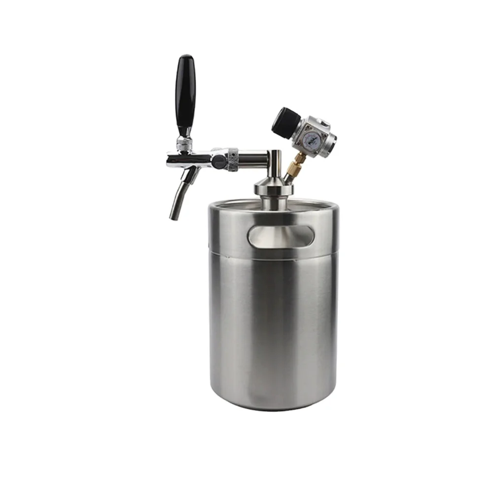 

Домашний пивоваренный дозатор для Бочков