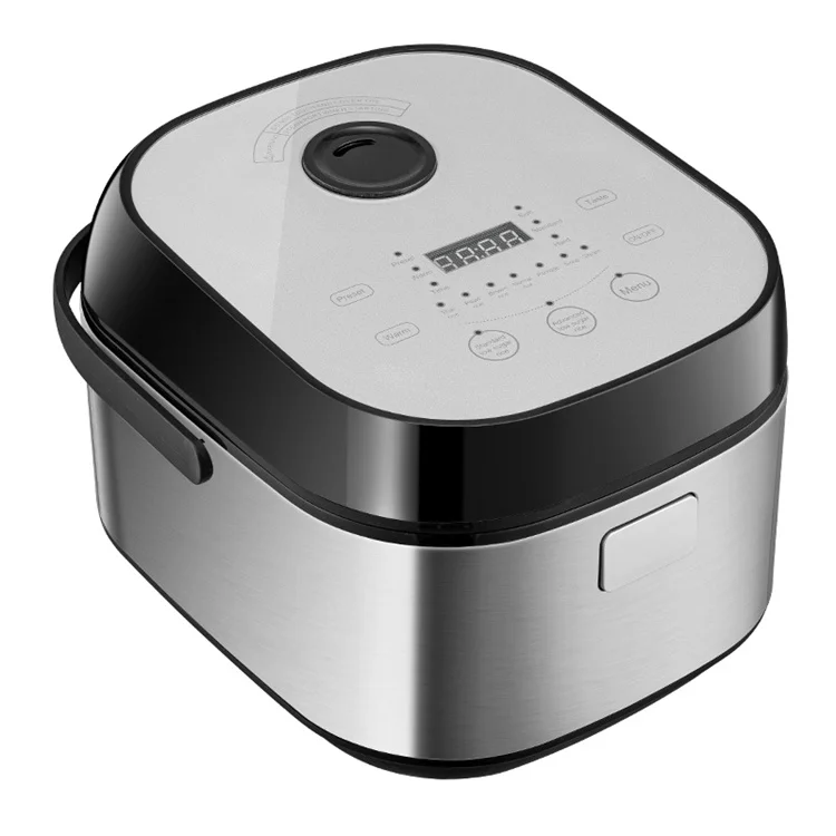 Заводская кухонная техника объемом 5 л внутренняя кастрюля SS 304 с низким