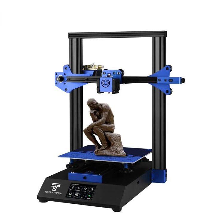

Высокоточный автоматический Выравнивающий 3D-принтер из углеродного волокна V2