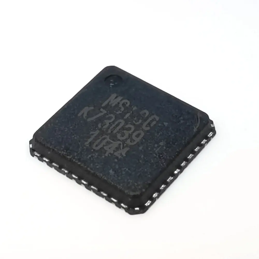 2 шт. MSI001 MSI2500 MSI001-Q40-C-DT MSI2500-Q32-C-DS MSI001Q40CD QFN | Электронные компоненты и принадлежности