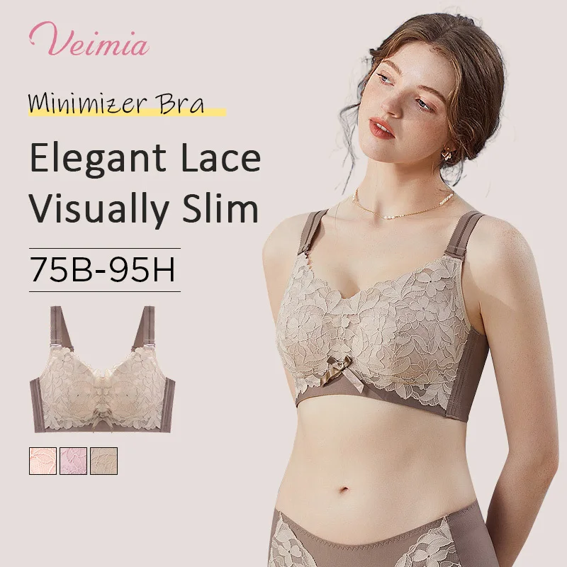 Бюстгальтер с полной чашкой тонкое нестальное кольцо бюстгальтер большой грудью