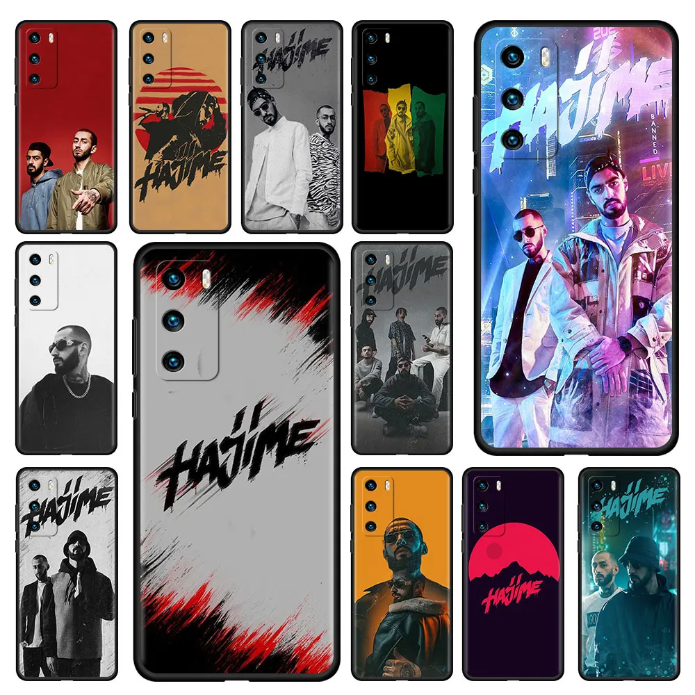 

Case For Huawei P30 P Smart Z P40 Lite E P20 Honor 50 8X 20 Pro 30i Y7 Y6 Y9 2019 Silicone Phone Cover Hajime MiyaGi Andy Panda