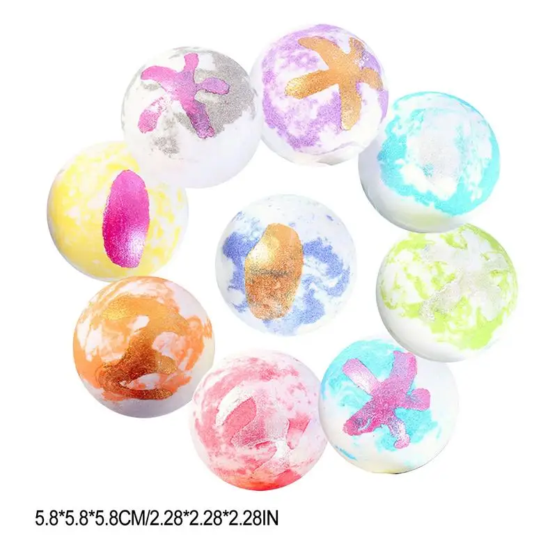 Рисунок 6 - Бомбочки для ванны