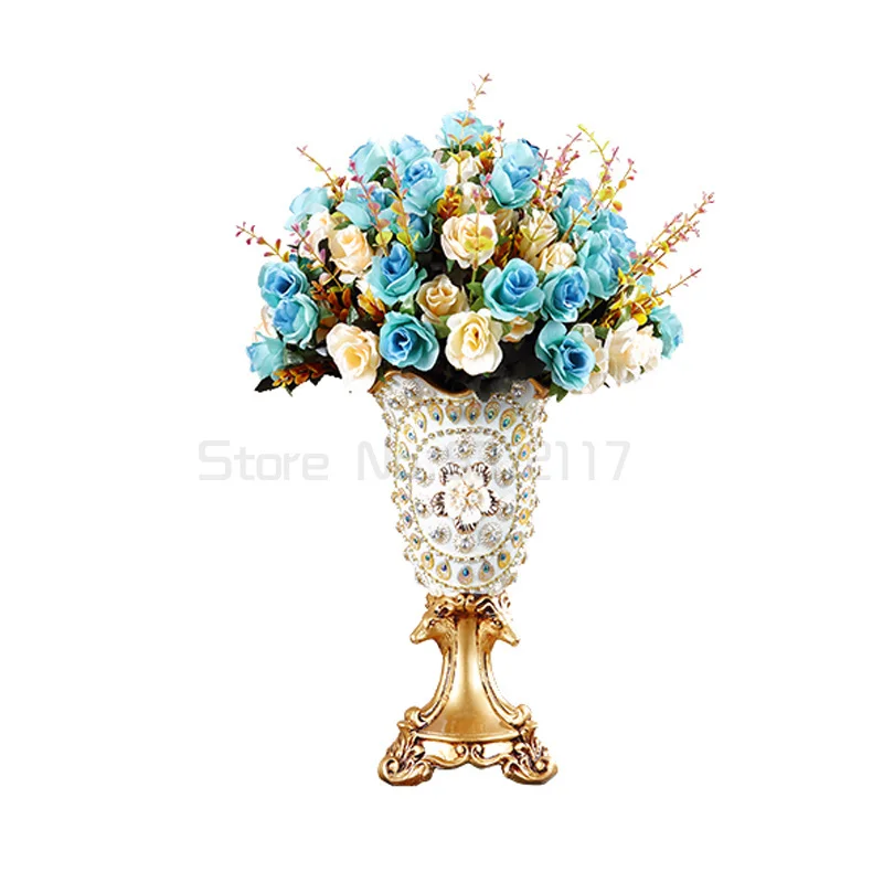 

Vase decoration home flower vases nordic decoration home luxury dried vase decoration retro creative home dessert tray snack