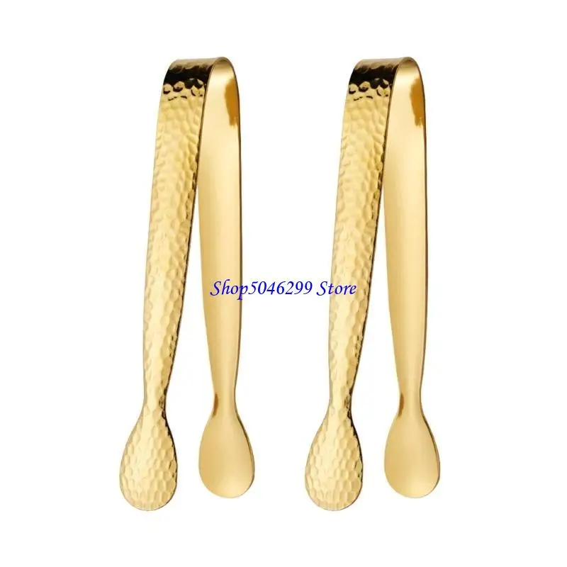 

Мини щипцы для льда из нержавеющей стали H55A