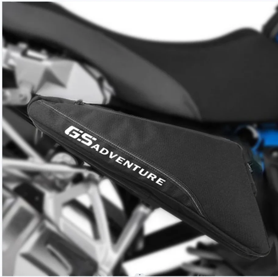 

Motorcycle Repair Tool Placement Bag Bumper Frame Package Toolbox For BMW R1200R R1200RS LC R1250R R1250GS R1250GS ADVENTURE