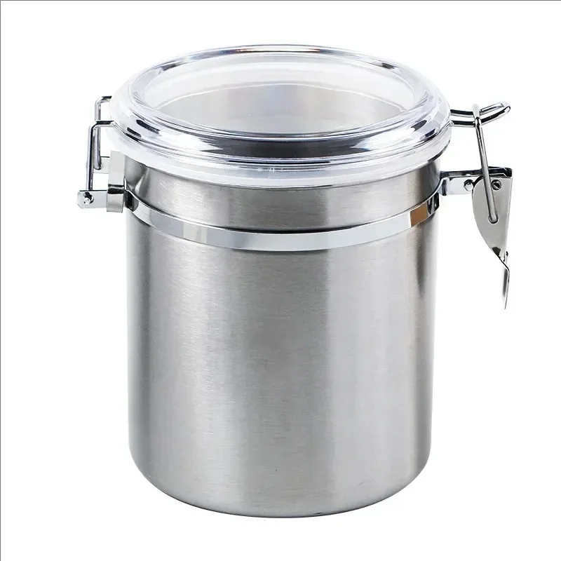 301-500 мл герметичный контейнер из нержавеющей стали банка для хранения еды