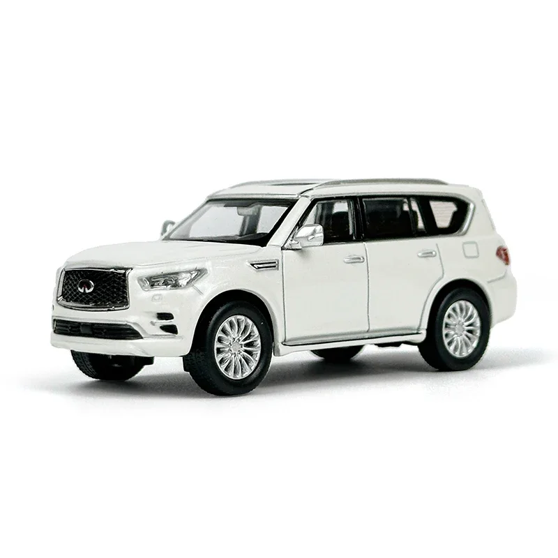 Модель автомобиля Infiniti QX80