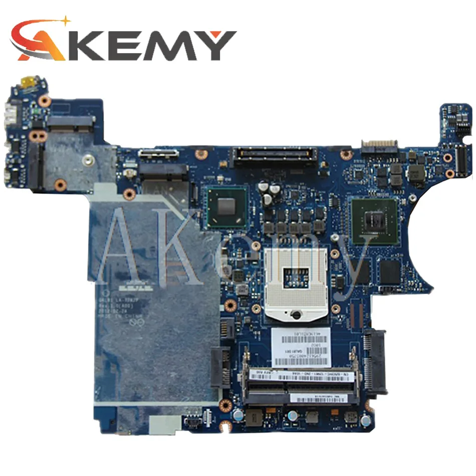 Оригинальная материнская плата для ноутбука DELL Latitude E6430 CN-03N0YJ 03N0YJ LA-7782P SLJ8A N13M-NS1-A1