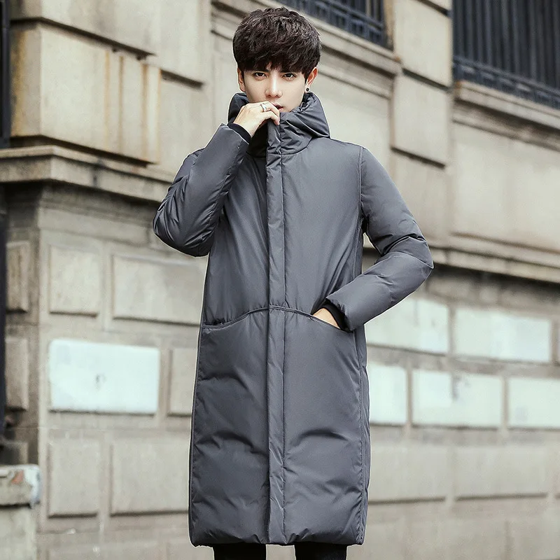 2022 Fashion Men's Down Jacket Winter Coats Cool Man Free Shipping