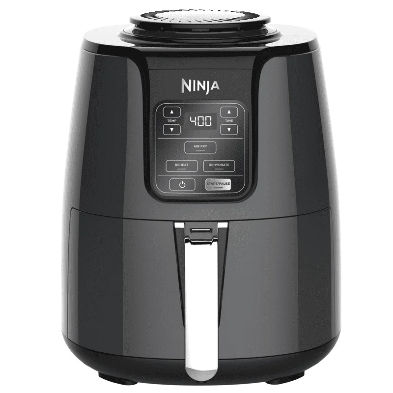 

4QT Air Fryer, Black