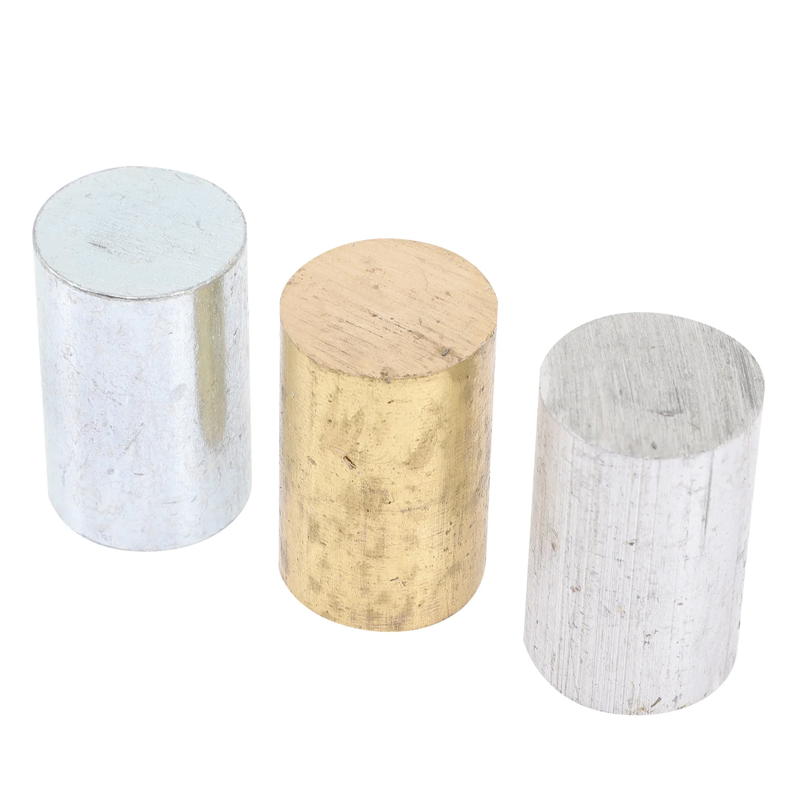 

Cylinder Cylinders Density Aluminum Specific Metal Set Experiment Copper Heat Iron Gravityeducation Supplies Science Tester