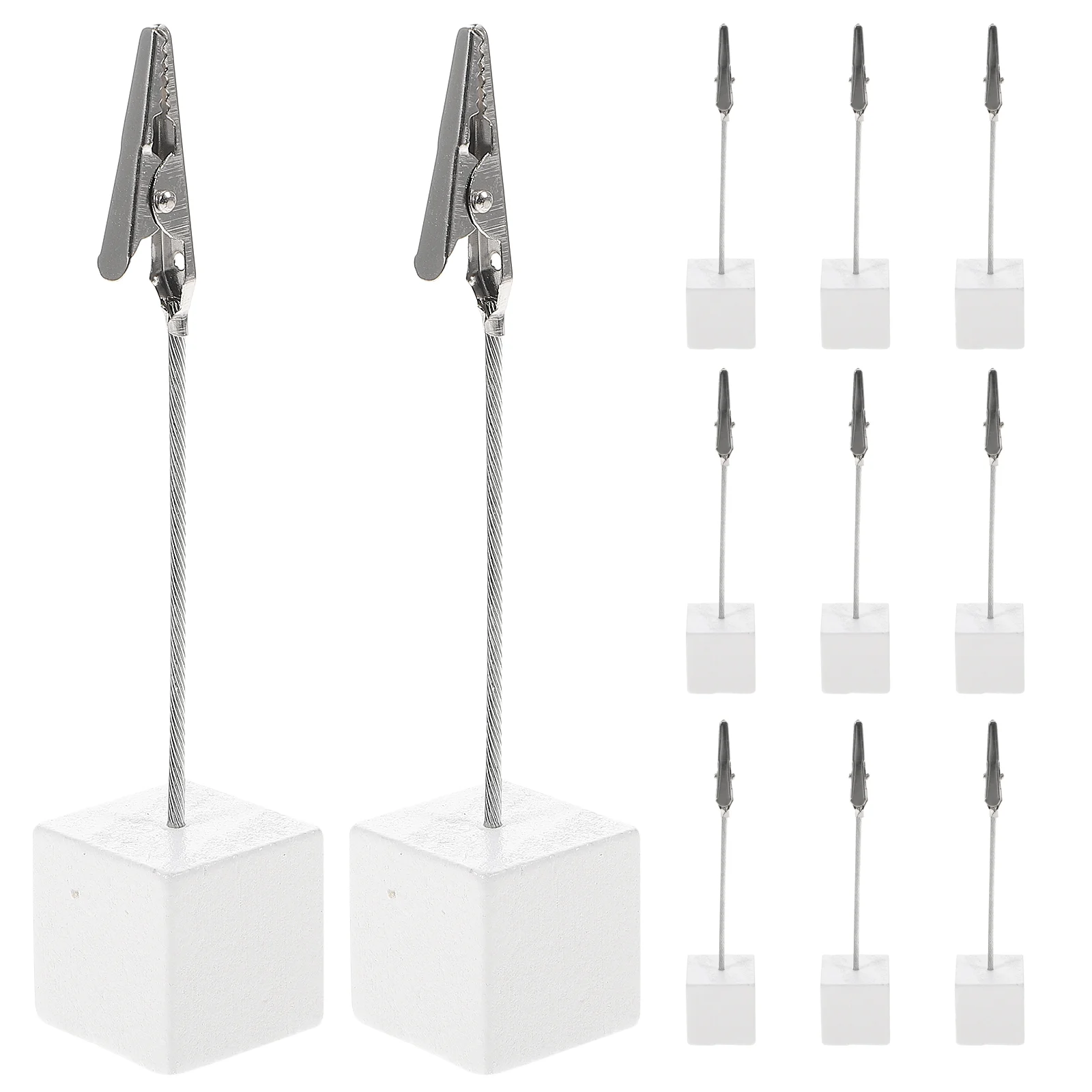 

10 шт., держатель-зажим для банкнот