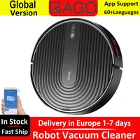 robot vacuum cleaner 3800pa smart remote wireless auto recharge mapping sweeping floor cleaning planned vacuum cleaner for home