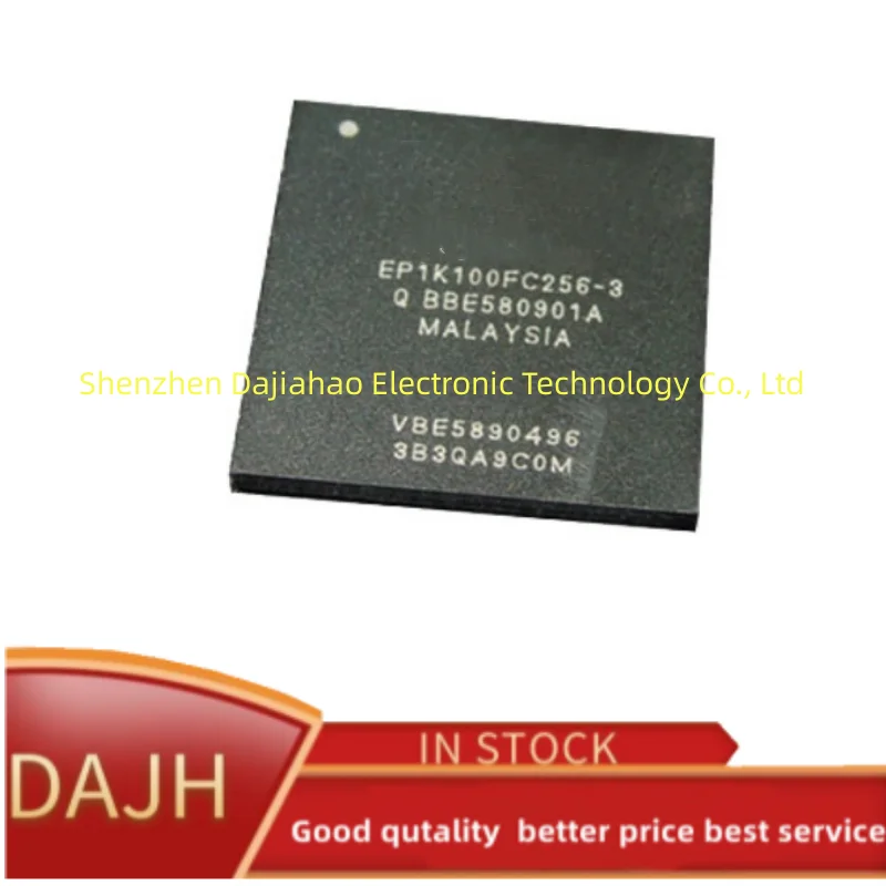 1 шт./лот EP1K100FC256-3N IC FPGA 186 I/O 256FBGA FC256 EP1K100FC EP1K100FC ic chips в наличии