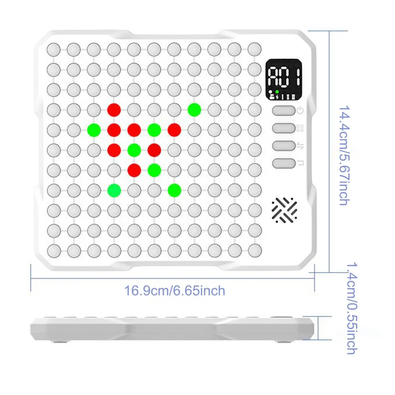 Умная настольная игра 14 в 1 интеллектуальная Gomoku с искусственным интеллектом