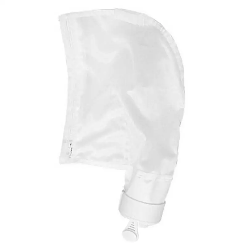 

Pool Vacuum Filter Bag Swimming Pool Filter Bags With Zipper Replacement Parts For 280 480 Model Pool Cleaner Easy To Install