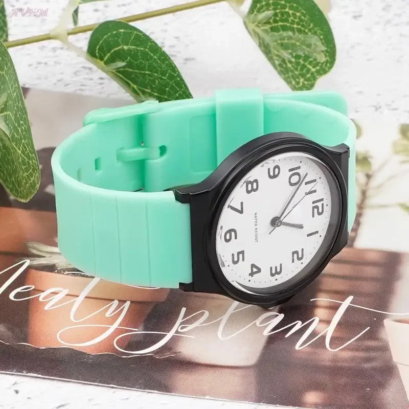 Сменные ремешки для часов из смолы для Casio MW-59 MQ-24 MQ-27 MQ-76, однотонный резиновый ремешок для часов Casio MQ-107, браслет (art.: 3920c8df34eb4) - 3920c8df34eb4
