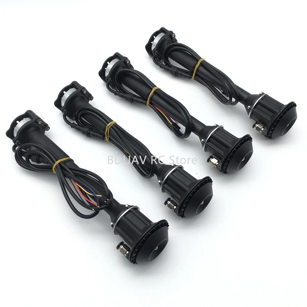 

3810 Centrifugal Metal Atomization Nozzle Sprinkler With 12S 14S ESC For Dji T20 T30 T40 Agricultural Plant Protection Drone UAV