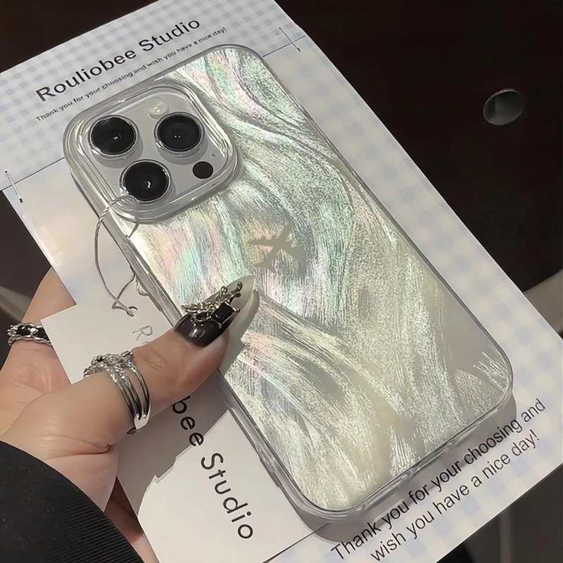Чехол для iPhone 17, 16, 15, 14, 13, 12, 11 Pro Max, минималистичный дизайн самолета, чехол IMD для iPhone XS XR X 7 8 Plus 16E 17 Air Funda (art.: 3920d2ce4e11a) - 3920d2ce4e11a