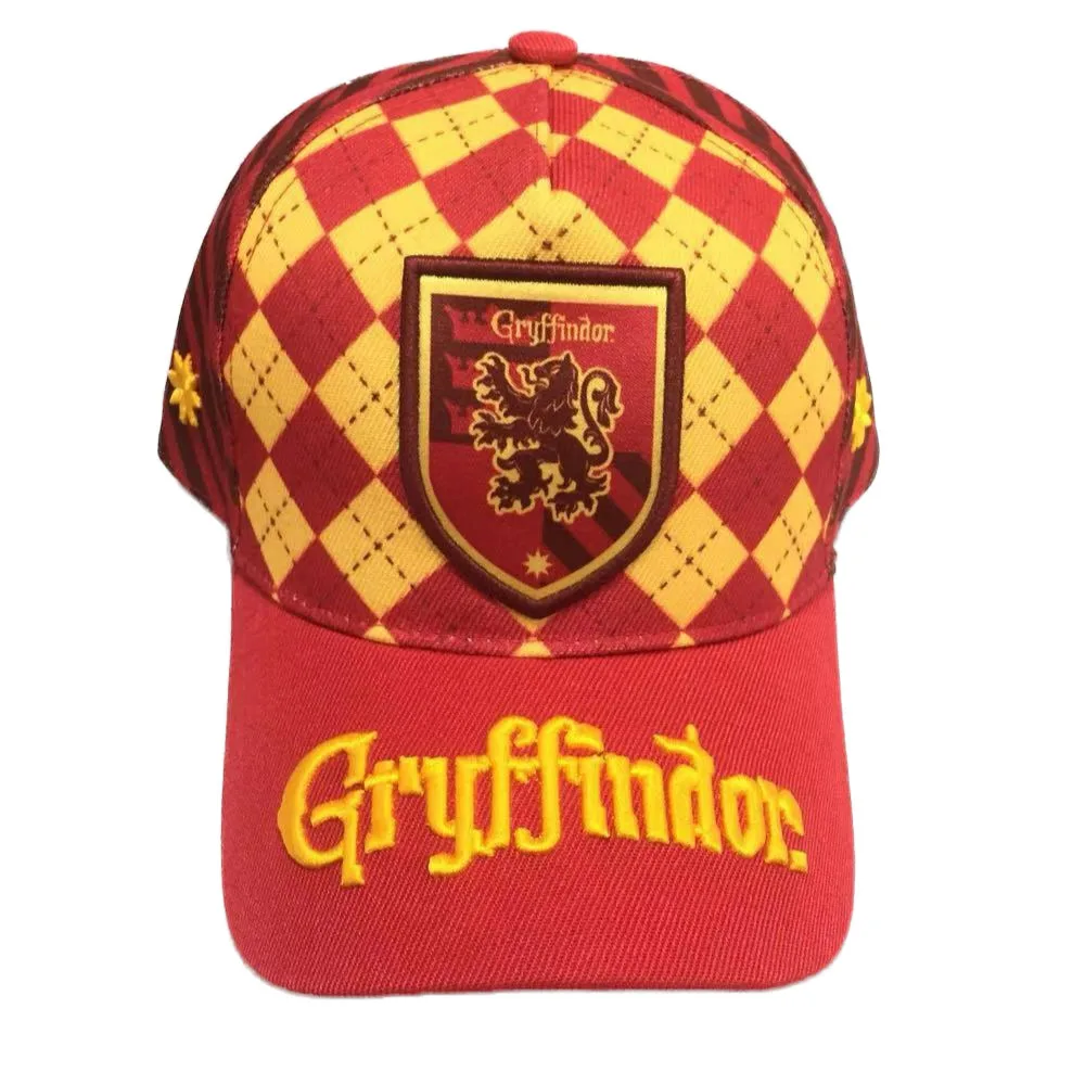 Школа колдовства и волшебства Хогвартс Шапки Аниме Мультфильм Гриффиндор