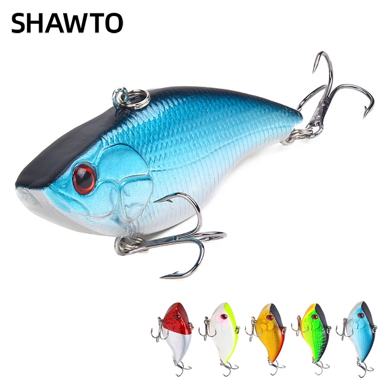 Пластиковая приманка для рыбной ловли, 7 см, 18,8 г