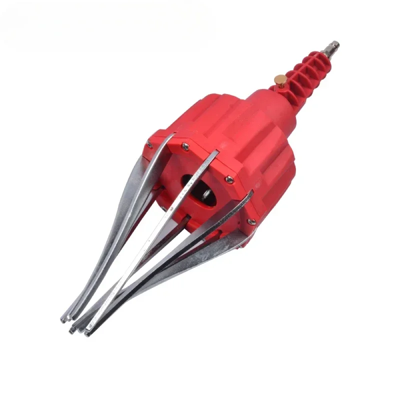 Пневматический инструмент пневматического двигателя для установки на багажник