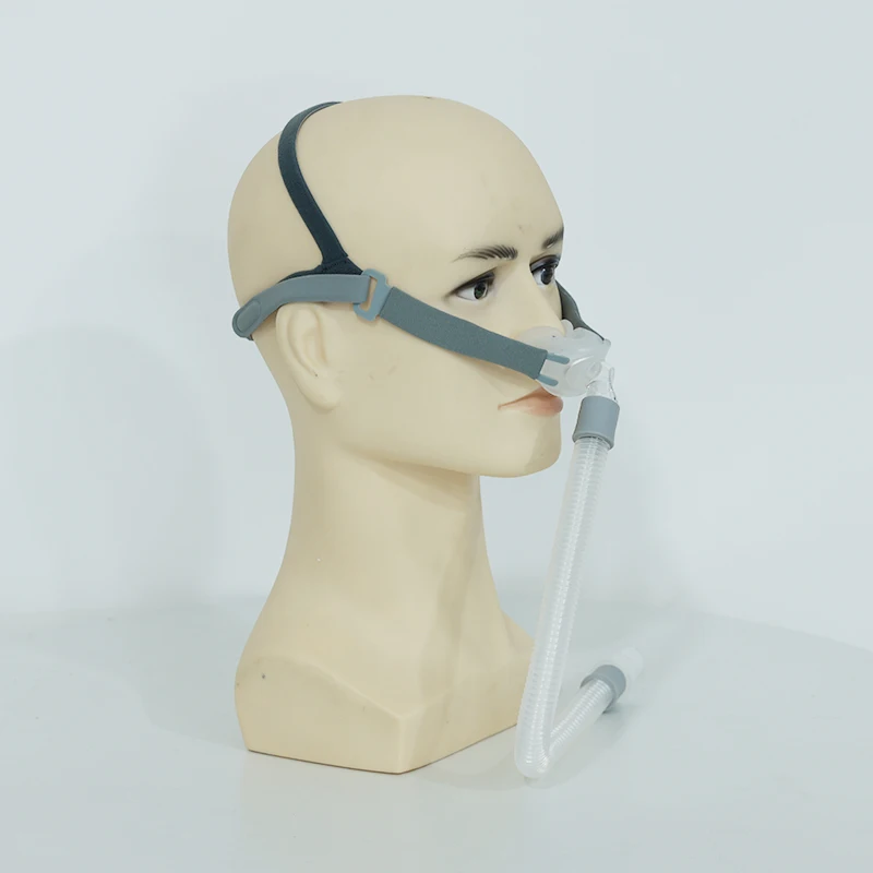 Совместим со сбросанными назальными подушками airfit p10 cpap/назальными P10 cpap