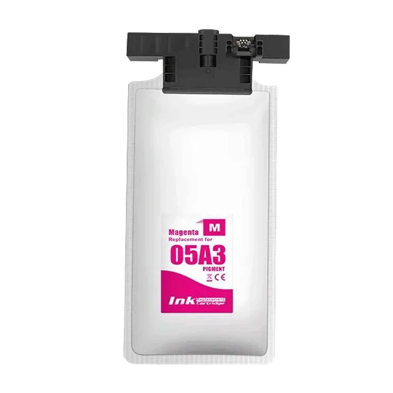 Фото T05A1 T05A2 T05A3 T05A4 Совместимый картридж с чернилами для принтера Epson WorkForce Pro WF-C878R WF-C878RTC WF-C879R WF-C879RTC №2