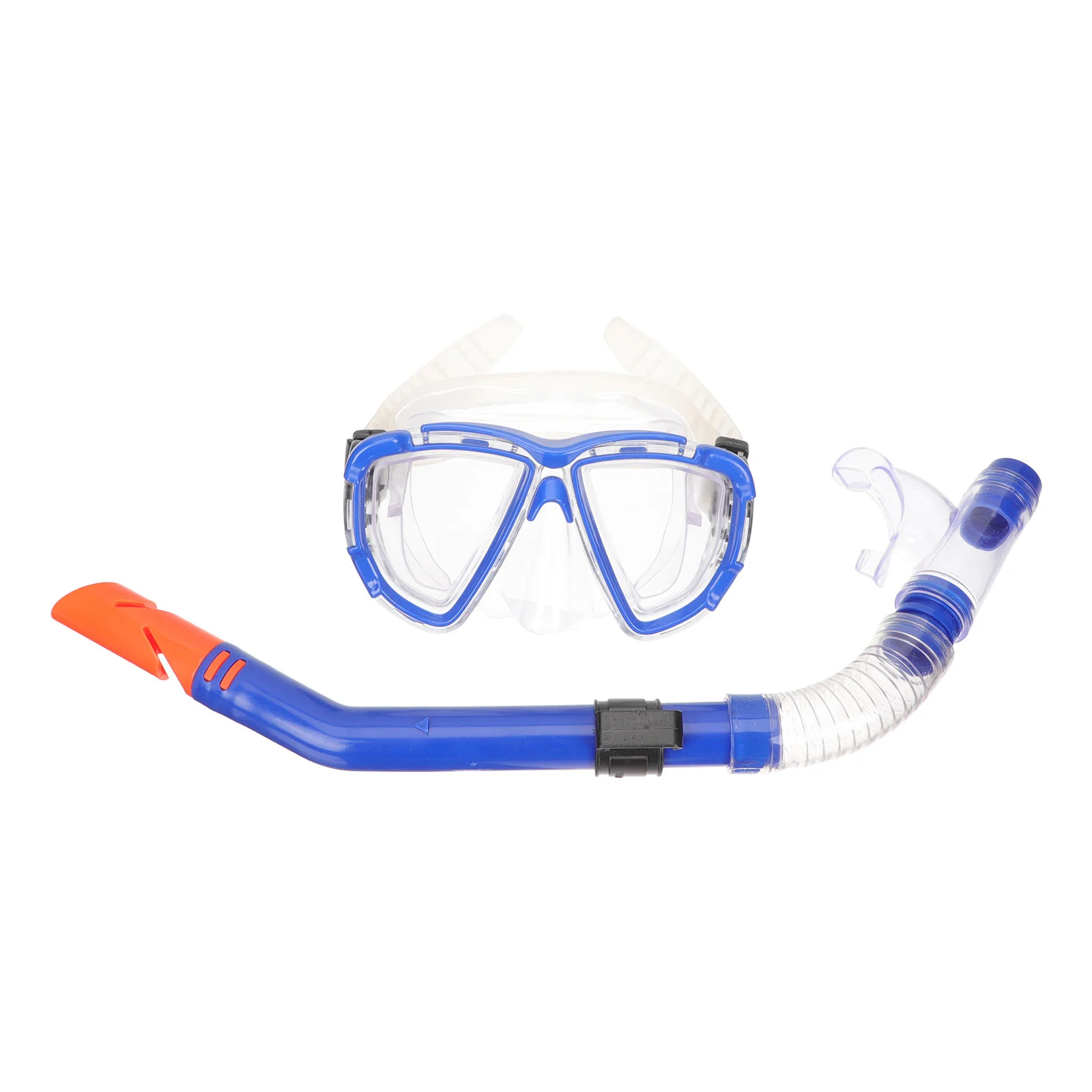 

Snorkel Diving Set Snorkeling Gear Scuba Goggles Kids Face Full Professional Dive Dry Adults Adult And Fog Function View Wide