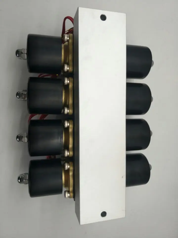 Подвеска воздушной подушки Chengdu 2 канала Вт фотоклапаны для грузовиков воздушный