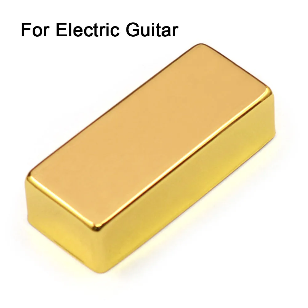 

6 String Guitar Pickup Cover For Small Size LP Electric Guitar Parts Lightweight Musical Stringed Instruments Replacement Parts