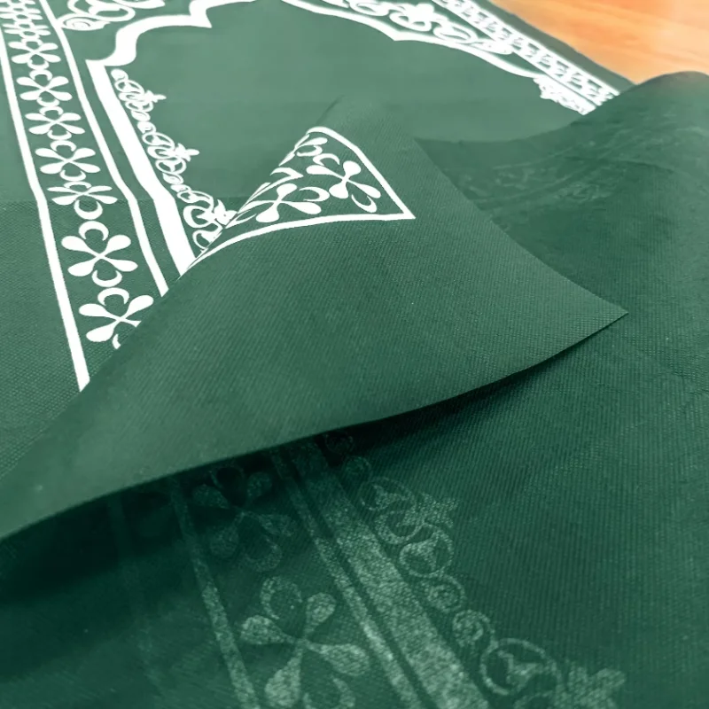 10 шт. портативный Дорожный Коврик для молитвы