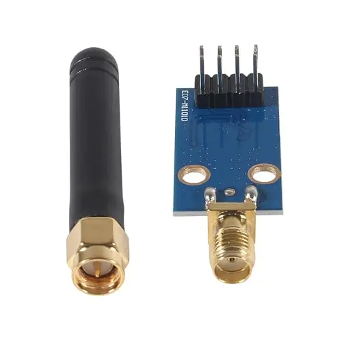 2 комплекта CC1101 беспроводной модуль с антенной SMA приемопередатчика для Arduino