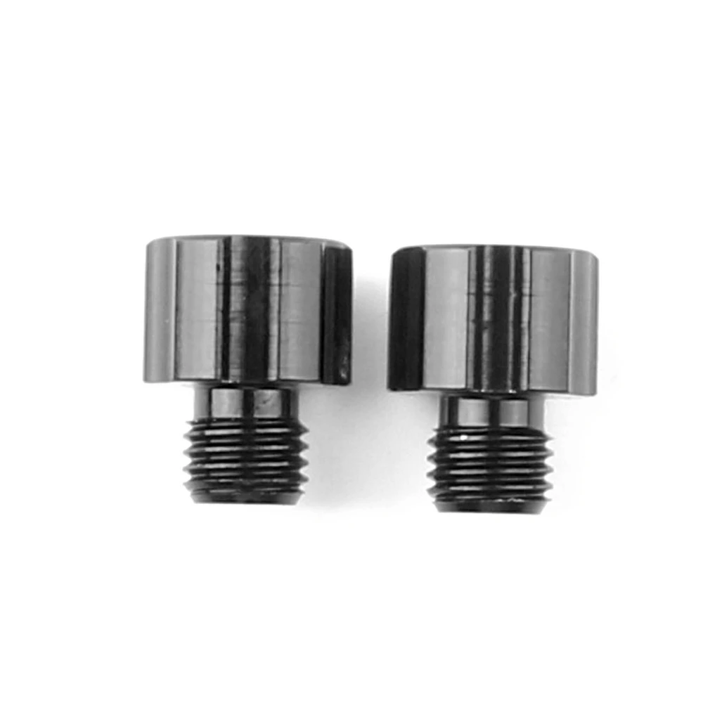 Алюминиевые Заглушки для боковых зеркал заднего вида с ЧПУ винты крышки болты